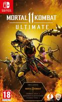 Mortal Kombat 11 Ultimate (Pažeista pakuotė) Nintendo Switch