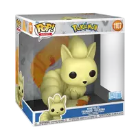 FUNKO POP! Jumbo Vinilinė figūrėlė: Pokemon - Ninetails