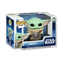 FUNKO POP! Vinilinė figūrėlė: Star Wars: Mandalorian & Grogu - Grogu