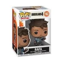 FUNKO POP! Vinilinė figūrėlė: Borderlands - Rafa