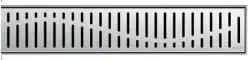 Dušo latako grotelės ACO ShowerDrain M+, WAVE, 700 mm