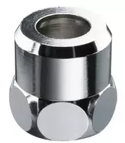Veržlė Schell, Dn3/8" x Ø10, vandeniui