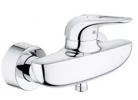 Dušo maišytuvas GROHE Eurostyle, chromas
