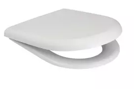 WC dangtis Cersanit, Iryda, lėtai nusileidžiantis