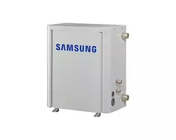 Šilumos siurblio Samsung DMVS vidinis hidro modulis, EHS A2W Split Inverter R410a AM320FNBDEH/EU