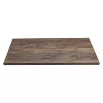 Vonios kambario stalviršis „Santa Fe Oak“ 60 cm, ąžuolo