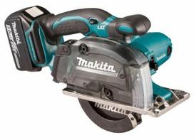 MAKITA  DCS552RTJ portable circular saw 13.6 cm Black, Mint colour 3600 RPM | DCS552RTJ  | 0088381865685