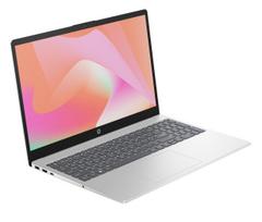 Hewlett-Packard HP 15-fd1067nw Intel Core Ultra 7 155H Laptop 39.6 cm (15.6") Full HD Display 24GB DDR5 SDRAM 512GB SSD Wi-Fi 6 (802.11ax) FreeDOS AI PC Silver | CX5D2EA  | 199764732040
