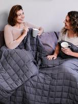 Dvigulė sunki antklodė DUO - 9 kg / Blanket only