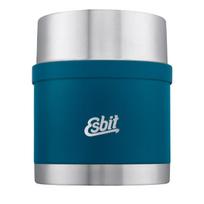 Esbit Food Jug Sculptor 0,5 l Blue Maisto termosas