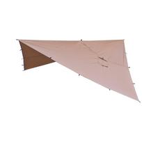 Bushmen Hot Tarp 3x3 stovyklavimo tentas