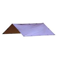 DD Hammocks Palapinės skėtis 3x3 - kaštono ruda