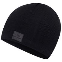 Fjord Nansen Merino Vilnos Kepurė - Juoda