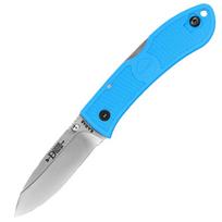 Ka-Bar Dozier Folding Hunter Blue 4062BL Sulankstomas peilis