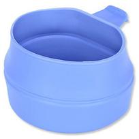 „Wildo Fold-A-Cup“ 250 ml sulankstoma taurė – Mėlynė