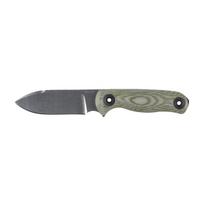Kizer Drop Bear Fix 3 1101A2 Išgyvenimo peilis