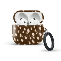 BURGA Case for AirPods (4th gen) - Cinnamon Roll