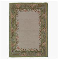 Rankų darbo iš vilnos kilimas 160x230 cm Verona Floral – Flair Rugs