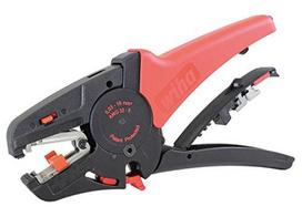 Automatic tool for stripping insulation