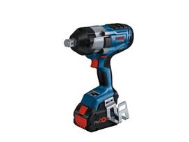 BOSCH. UD.3/4" GDS 18 V-1050 2xPC8,0Ah 1050Nm LB WRENCH
