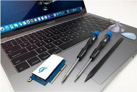 OWC 2TB OWC Aura Pro NT High-Performance NVMe SSD Upgrade Kit for 33,00cm (13)  MacBook Pro non-Touch Bar (2016-2017) (OWCS3DAP4NT20K)