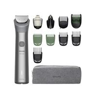 Philips Trimmer | MG5941/15 Series 5000 All-in-One | Cordless | Wet & Dry | Number of length steps 13 | Light Grey
