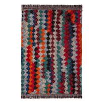 Kilimas 200x300 cm Nexis Shaggy – Flair Rugs