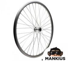 Dviračio ratlankis 28 P ATB ALU QUICK RELEASE