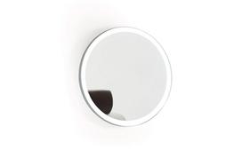 Makiažo veidrodis LED Make Up, balta spalva