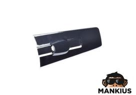 Užvedimo spynelės apdaila TS125/150/250 KEYSTONE CHROME
