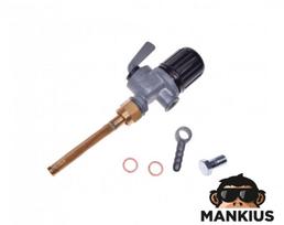 Kuro vožtuvas AWO R35 BK350 W/VERTICAL HOSE MANIFOLD