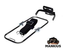 RACK ASSY, REAR LUGGAGE S51 ORG