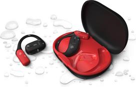 PHILIPS GO TAA6709BK/00 Wireless Sports Headphones (TAA6709BK/00)