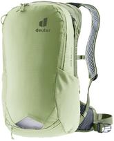 Dviračių kuprinė - Deuter Race Air 14+3 (Mineral/Grove)