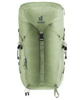 Deuter Trail Žygių kuprinė 30 l Žalias