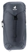 Deuter AC Lite 24 Turistinė kuprinė 24 l Nero