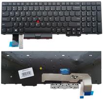 Klaviatūra LENOVO Thinkpad L15 Gen2, su pašvietimu, su “trackpoint”, su telefono mygtuku, US