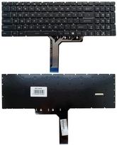 Klaviatūra MSI: GE63, GE73, GS63, GS73, su RGB apšvietimu, US