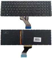 Klaviatūra HP Pavilion 15-CX, 15-DS, su pašvietimu, US
