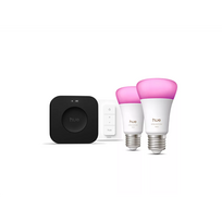 Philips Hue WCA A60 E27 2KIT SW Pro EU  E27  White and colored light