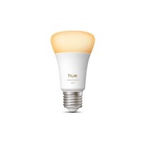 Philips Hue WA 1100 A60 1P EU  E27  8.1 W  Warm to cool white light  Bluetooth and Zigbee