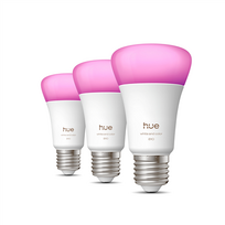 Philips Hue WCA 810 A60 3P EU  E27  6 W  Bluetooth, Zigbee