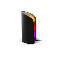 Philips Hue Play Wall Washer, Black, EU/UK, 1-pack  2000-6500 Hue White Colour Ambiance