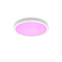 Philips Hue Surimu round panel light, 39.5 cm  Bluetooth, Zigbee