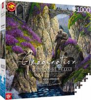 Puzzle Good Loot Imagination - Roch Urbaniak: Kilmorveno troliai 1000 vnt