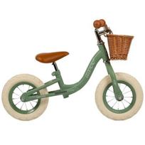 Balansinis dviratis HUFFY Vintage 10" žalias