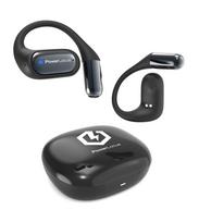 Ausinės PowerLocus Free X Open Ear, atviros, juodos