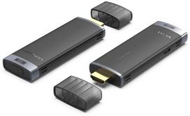Adapter AV Vention Bezprzewodowy transmiter HDMI 5GHz 1080p (ADCB0) | S7835222 | 6922794778610