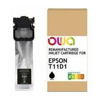 Tusz Armor OWA ink-jet pro Epson WF C5390/5890 Black, 100ml, komp.s C13T11D140 | K21053OW | 3112532850613