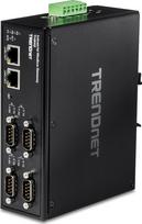 Terminal sieciowy TRENDnet TRENDnet 4-Port Industrial Modbus Gateway | TI-M42 | 710931162189